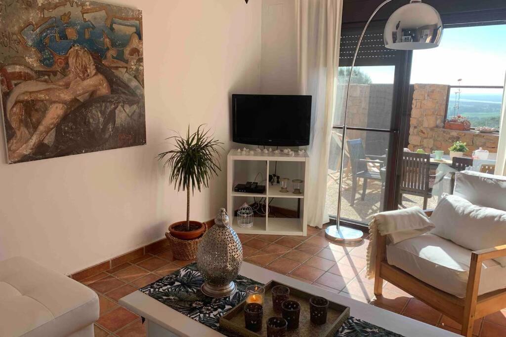 Natural Dream Apartment Blue Wifi 타리파 외부 사진