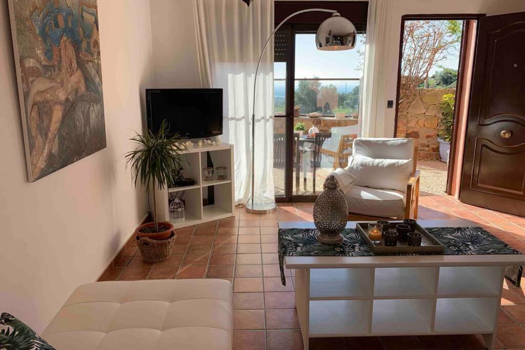 Natural Dream Apartment Blue Wifi 타리파 외부 사진