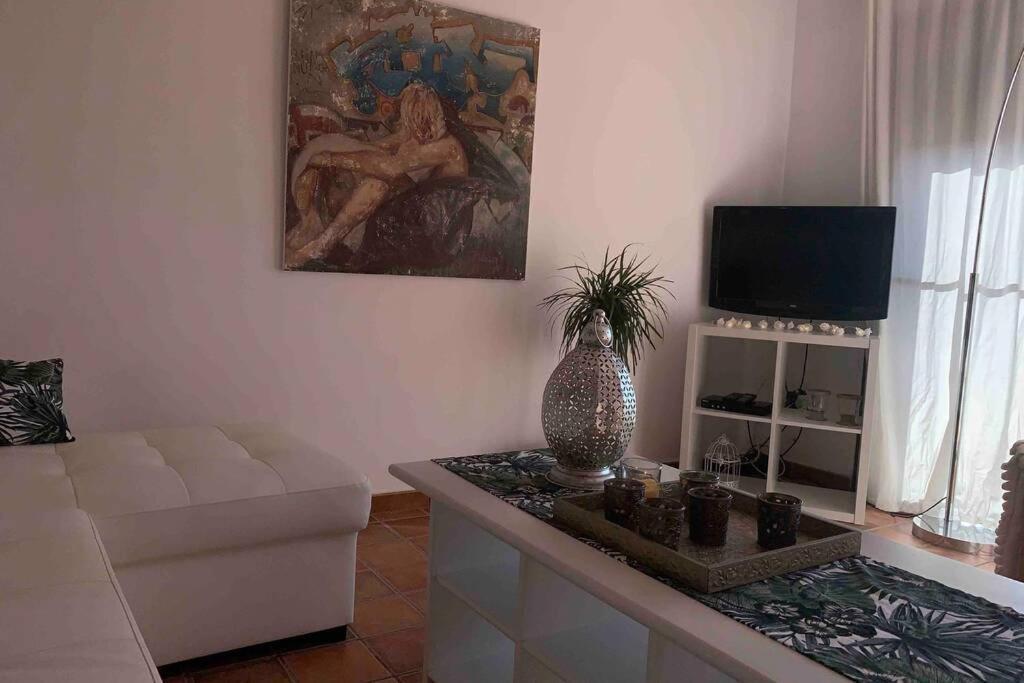 Natural Dream Apartment Blue Wifi 타리파 외부 사진