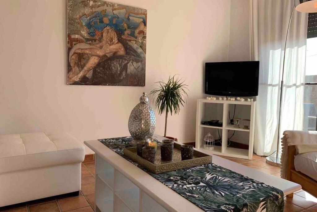 Natural Dream Apartment Blue Wifi 타리파 외부 사진